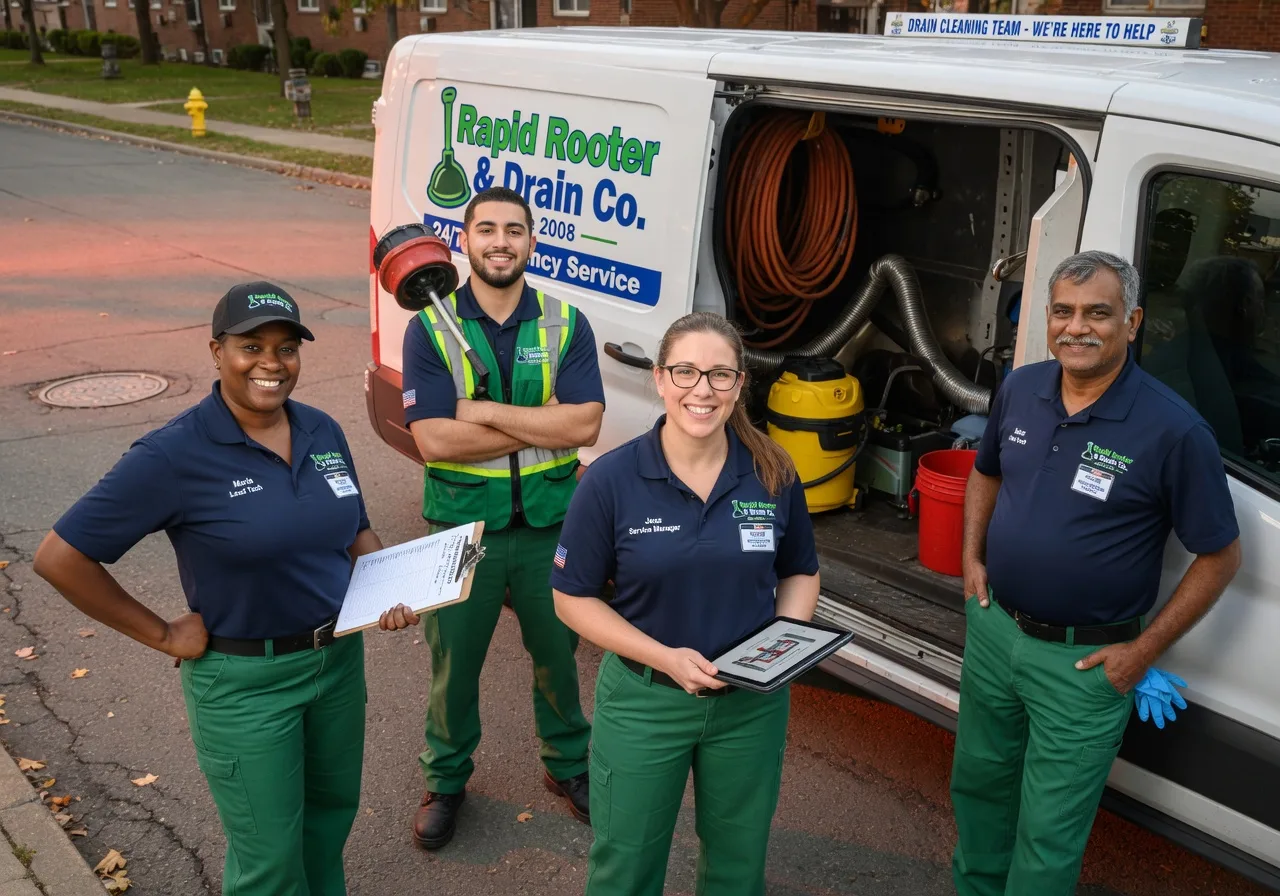 Drain Cleaning company in East Kingston, NH